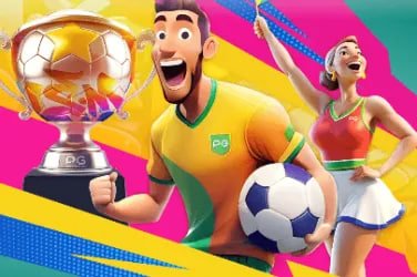 Visual pengalaman hiburan sports dan kasino modern bagi anggota bosmajong
